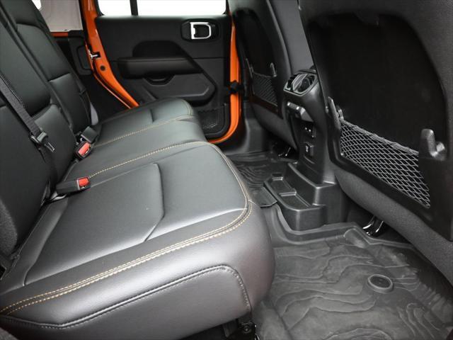 new 2025 Jeep Wrangler car, priced at $57,827
