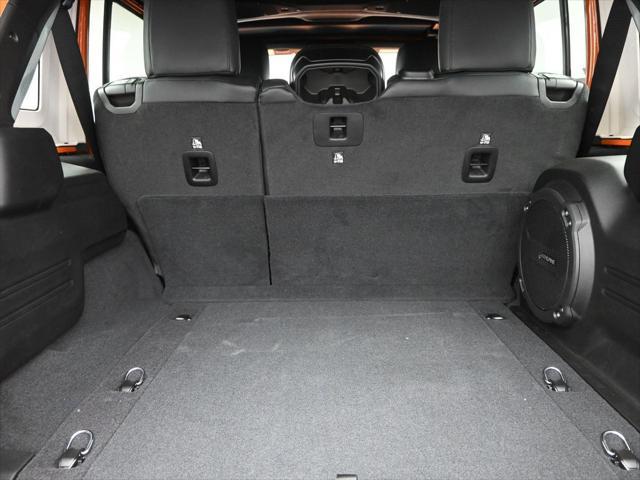 new 2025 Jeep Wrangler car, priced at $57,827