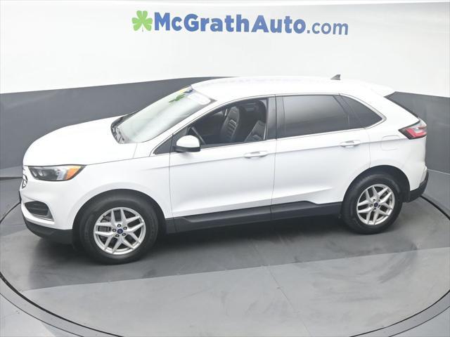 used 2022 Ford Edge car, priced at $20,000