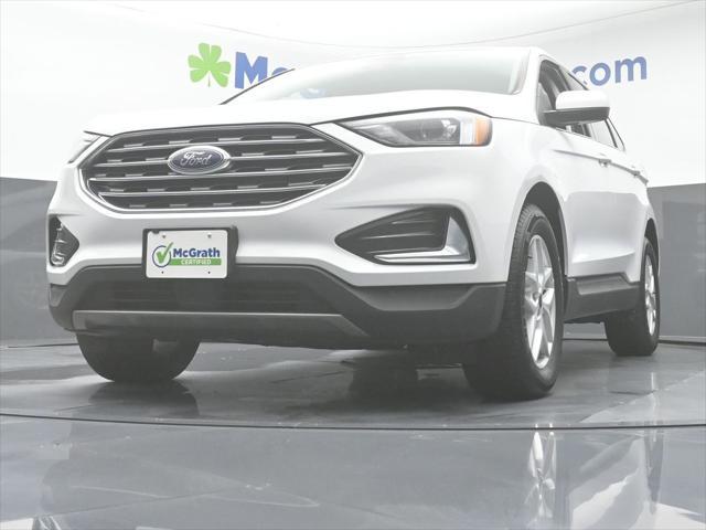 used 2022 Ford Edge car, priced at $20,000