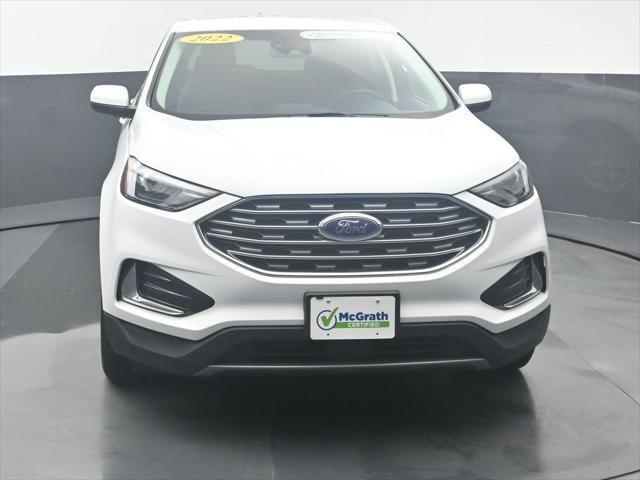 used 2022 Ford Edge car, priced at $20,000