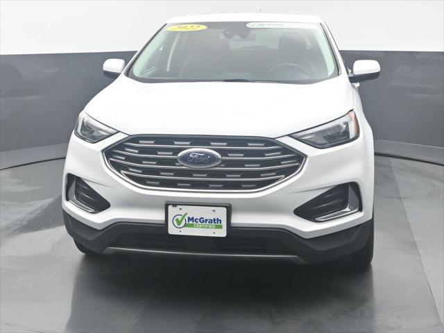 used 2022 Ford Edge car, priced at $20,000