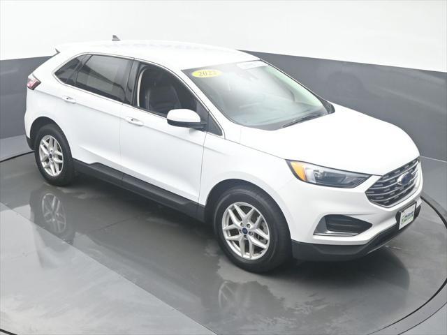 used 2022 Ford Edge car, priced at $20,000