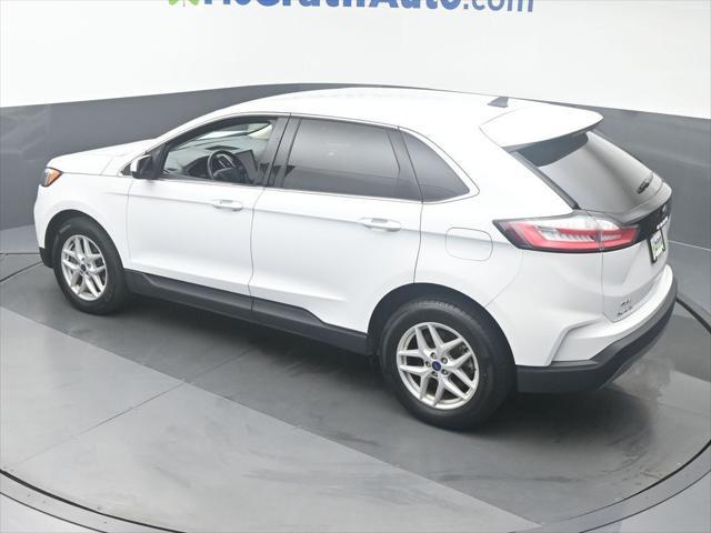 used 2022 Ford Edge car, priced at $20,000