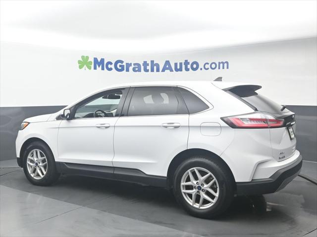 used 2022 Ford Edge car, priced at $20,000