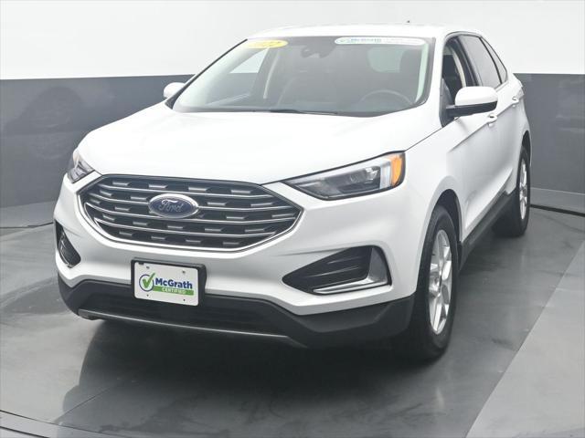 used 2022 Ford Edge car, priced at $20,000