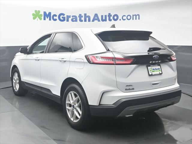 used 2022 Ford Edge car, priced at $20,000