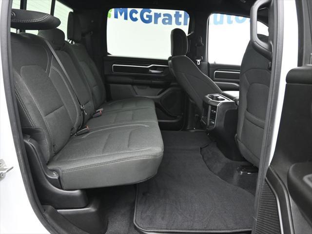 used 2025 Ram 1500 car, priced at $43,500