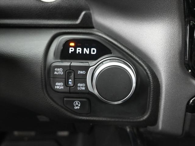 used 2025 Ram 1500 car, priced at $43,500
