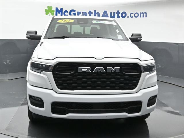 used 2025 Ram 1500 car, priced at $43,500