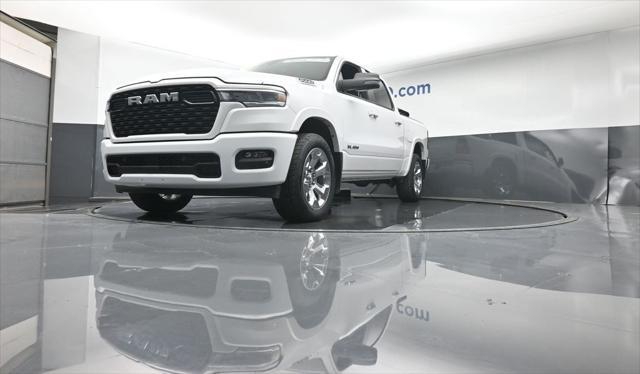 used 2025 Ram 1500 car, priced at $43,500