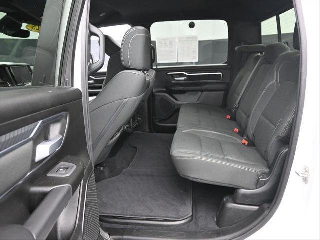 used 2025 Ram 1500 car, priced at $43,500