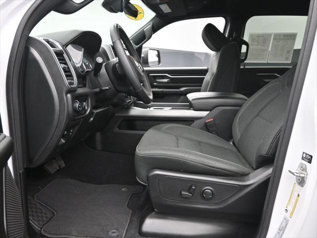 used 2025 Ram 1500 car, priced at $43,500