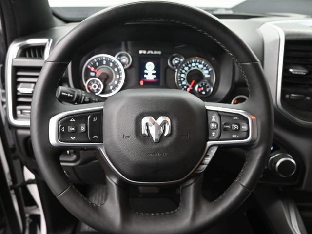 used 2025 Ram 1500 car, priced at $43,500