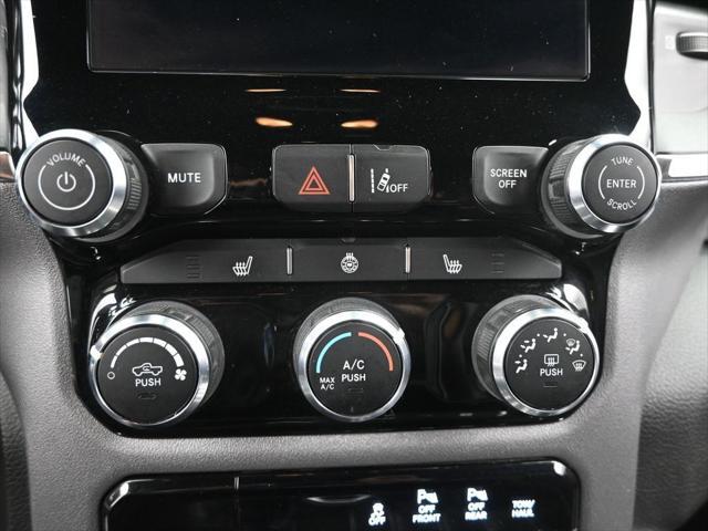 used 2025 Ram 1500 car, priced at $43,500