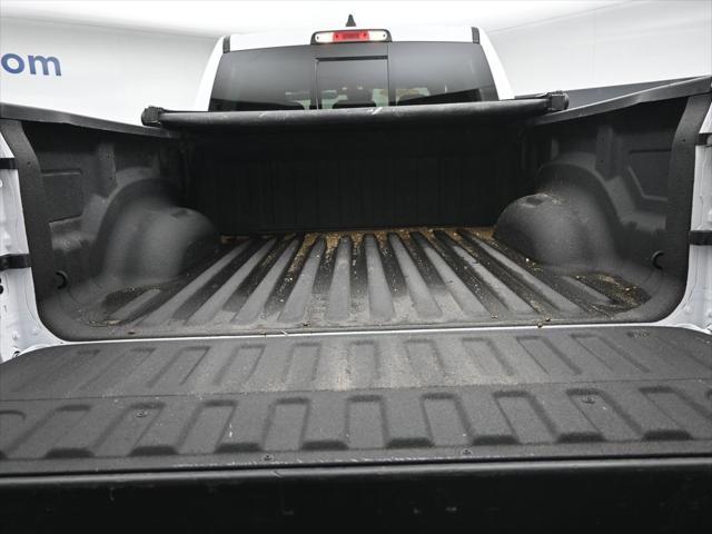 used 2025 Ram 1500 car, priced at $43,500