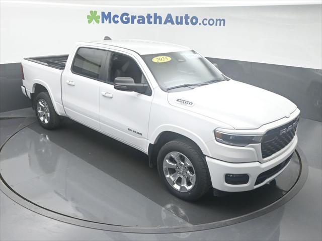 used 2025 Ram 1500 car, priced at $43,500