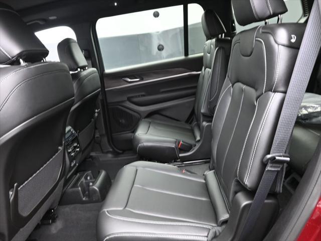 new 2025 Jeep Grand Cherokee L car, priced at $45,854