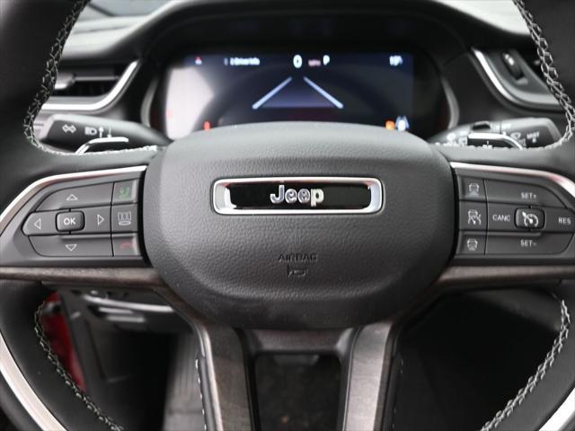 new 2025 Jeep Grand Cherokee L car, priced at $45,854