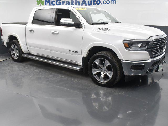 used 2020 Ram 1500 car, priced at $36,000