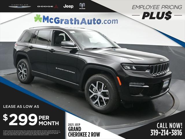 new 2025 Jeep Grand Cherokee car, priced at $44,641