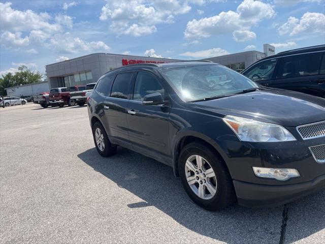 used 2012 Chevrolet Traverse car, priced at $7,986