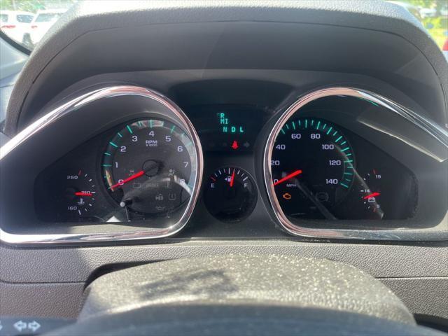 used 2012 Chevrolet Traverse car, priced at $7,986