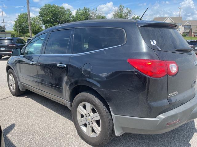 used 2012 Chevrolet Traverse car, priced at $7,986