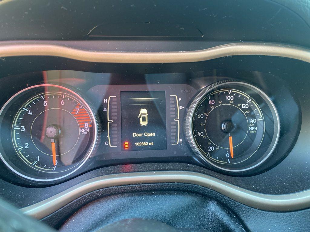 used 2016 Jeep Cherokee car, priced at $12,145