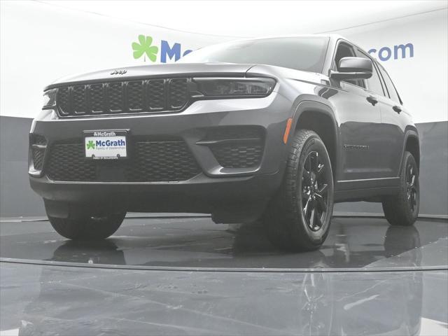 new 2025 Jeep Grand Cherokee car, priced at $43,030