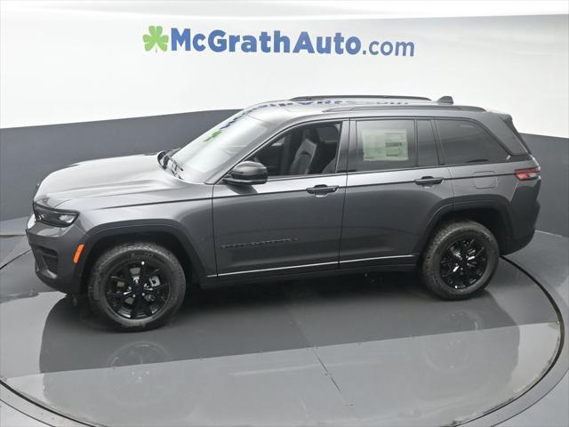 new 2025 Jeep Grand Cherokee car, priced at $43,030