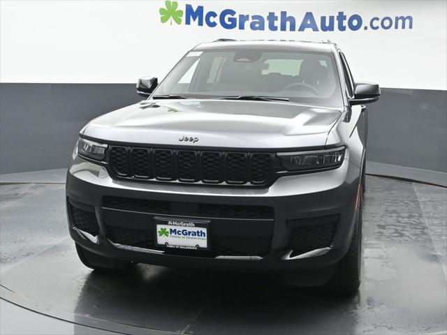 new 2025 Jeep Grand Cherokee L car, priced at $42,572