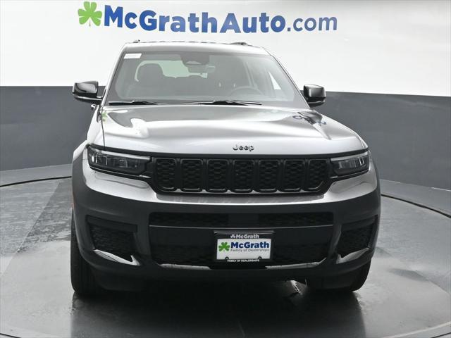 new 2025 Jeep Grand Cherokee L car, priced at $42,572