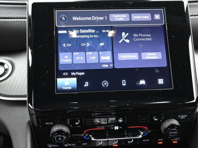 new 2025 Jeep Grand Cherokee L car, priced at $42,572