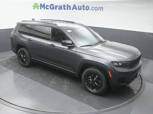new 2025 Jeep Grand Cherokee L car, priced at $42,572