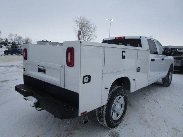 new 2024 Ram 2500 car, priced at $74,805