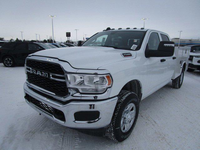 new 2024 Ram 2500 car, priced at $74,805