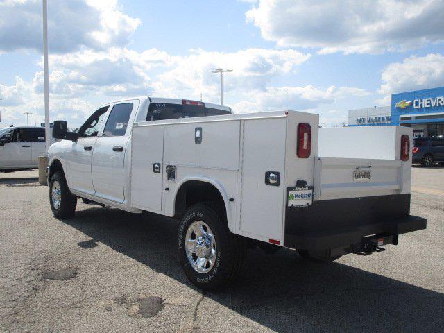 new 2024 Ram 2500 car, priced at $63,805