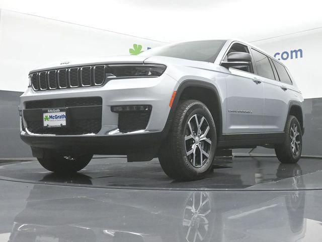 new 2025 Jeep Grand Cherokee L car, priced at $50,410