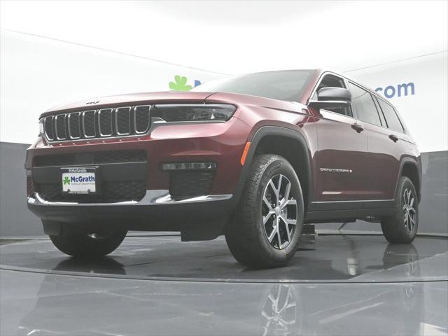 new 2025 Jeep Grand Cherokee L car, priced at $46,393