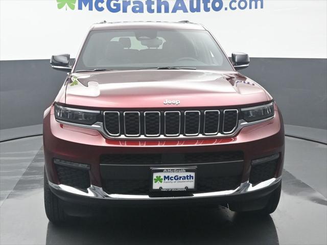 new 2025 Jeep Grand Cherokee L car, priced at $46,393