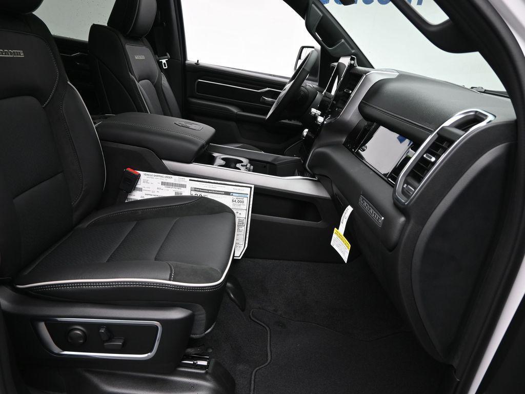 new 2026 Ram 1500 car, priced at $71,185