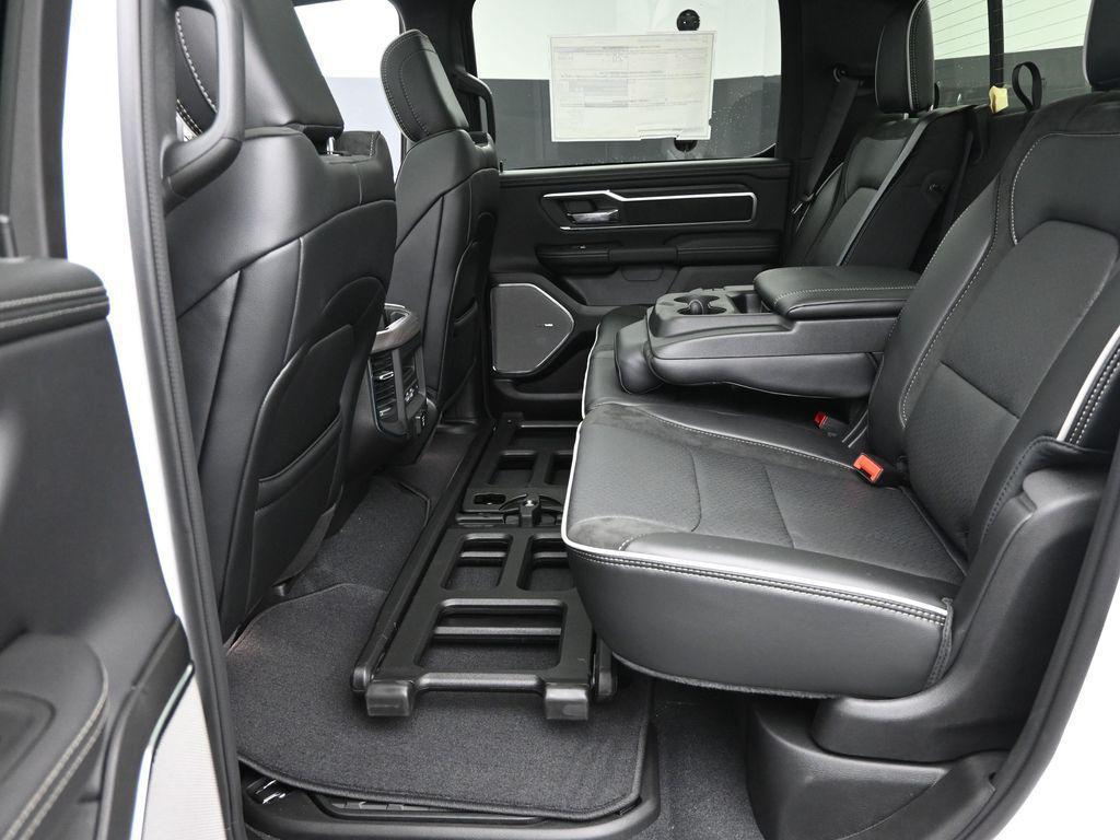 new 2026 Ram 1500 car, priced at $71,185