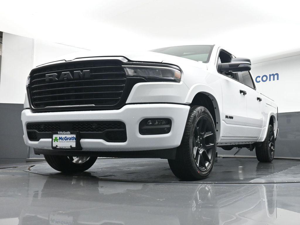 new 2026 Ram 1500 car, priced at $71,185