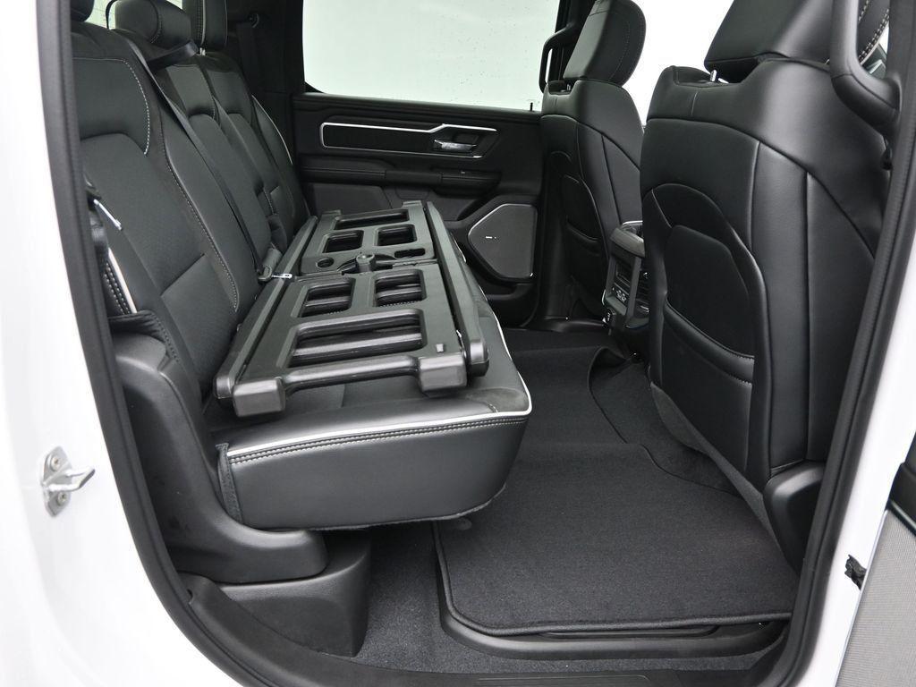 new 2026 Ram 1500 car, priced at $71,185