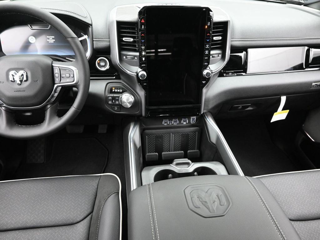 new 2026 Ram 1500 car, priced at $71,185