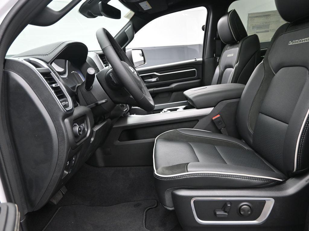 new 2026 Ram 1500 car, priced at $71,185