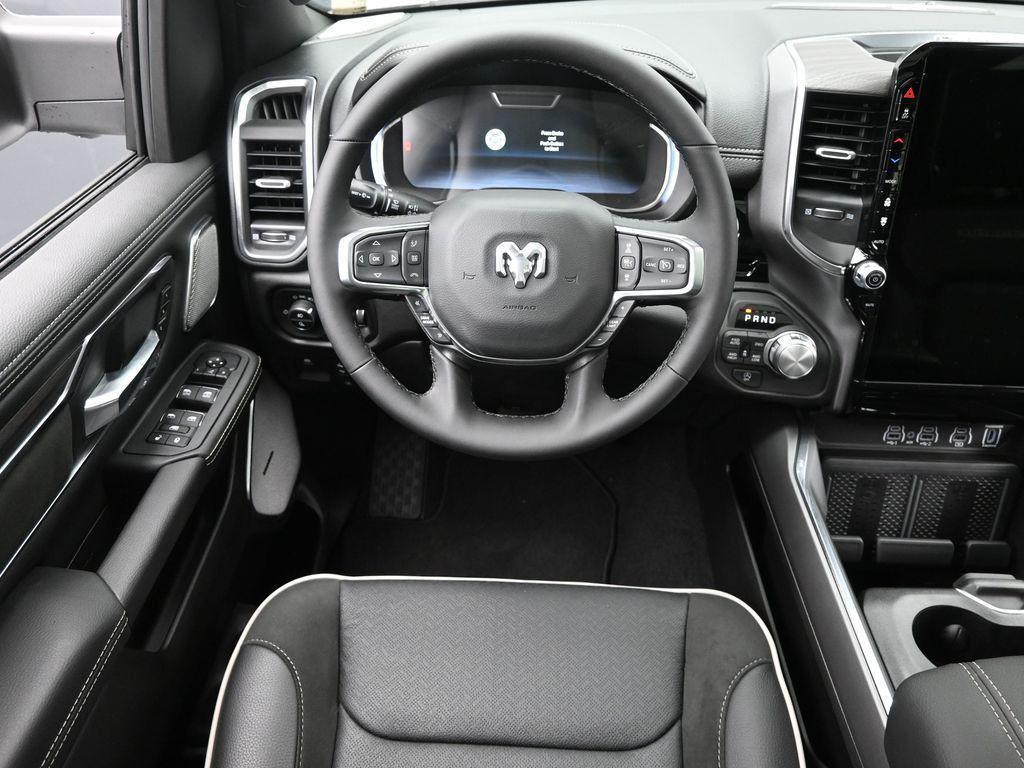 new 2026 Ram 1500 car, priced at $71,185