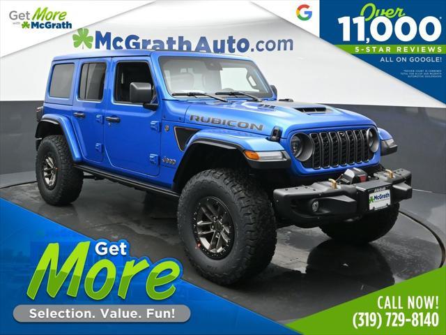 new 2025 Jeep Wrangler car, priced at $106,580