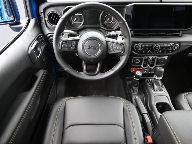 new 2025 Jeep Wrangler car, priced at $106,580